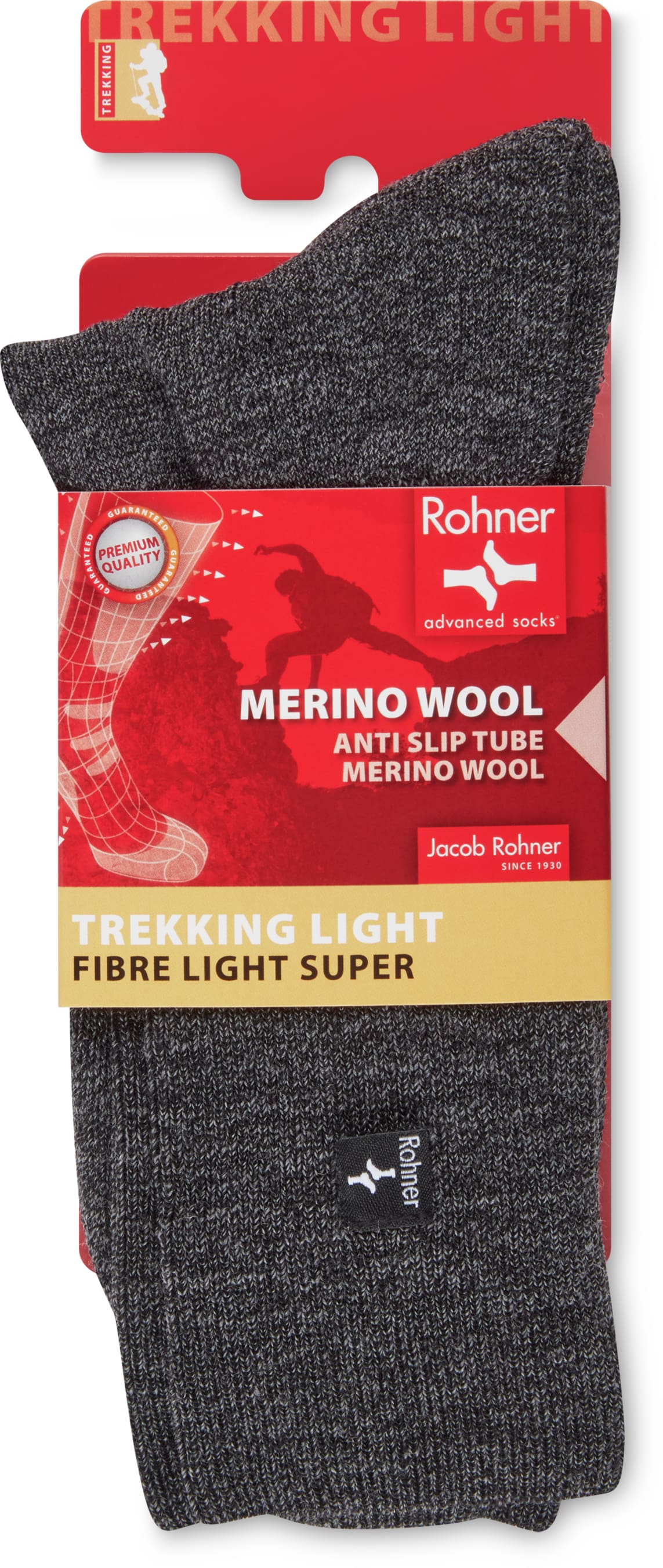 Rohner Socken Fibre Light Super